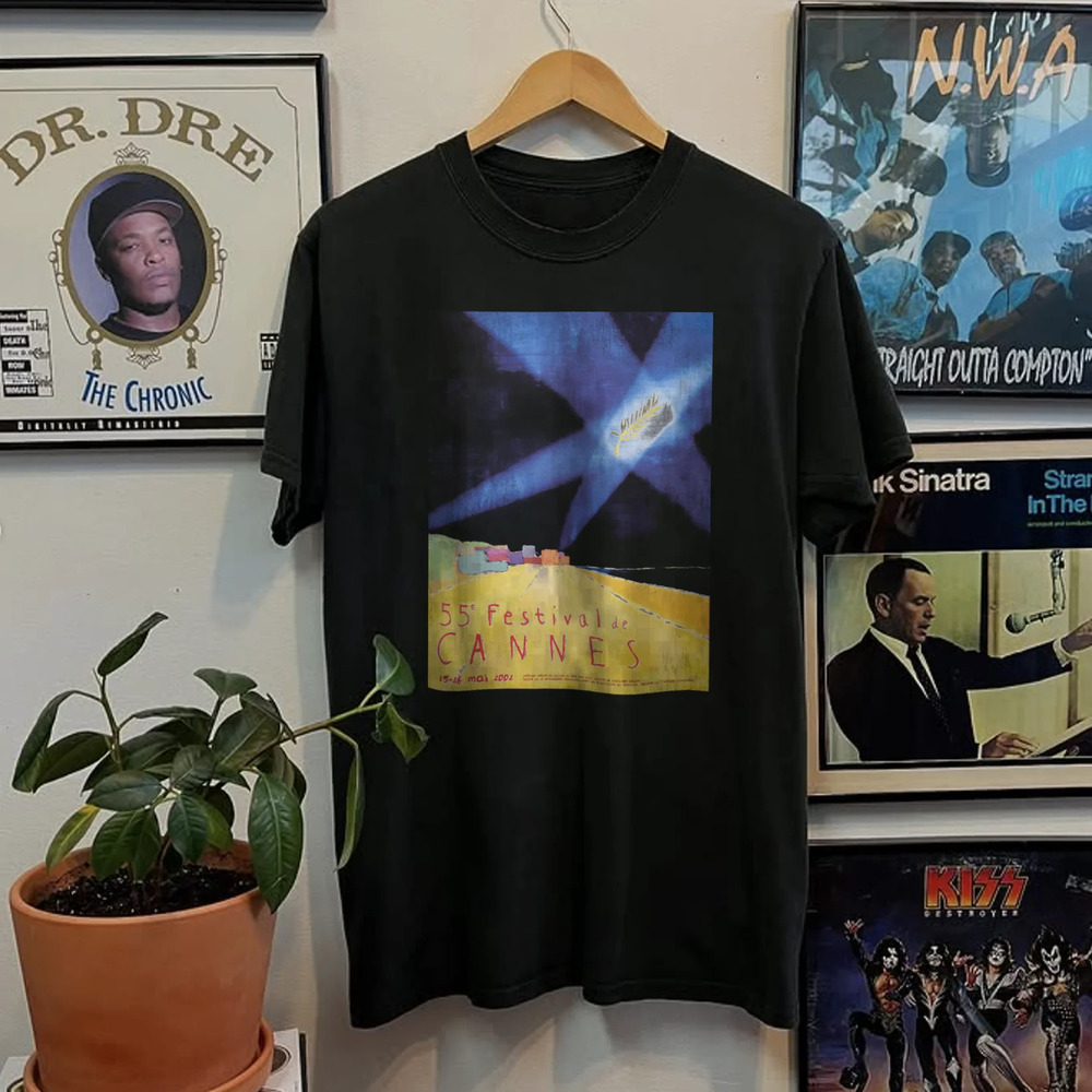 2002 Cannes Film Festival , Black Tee